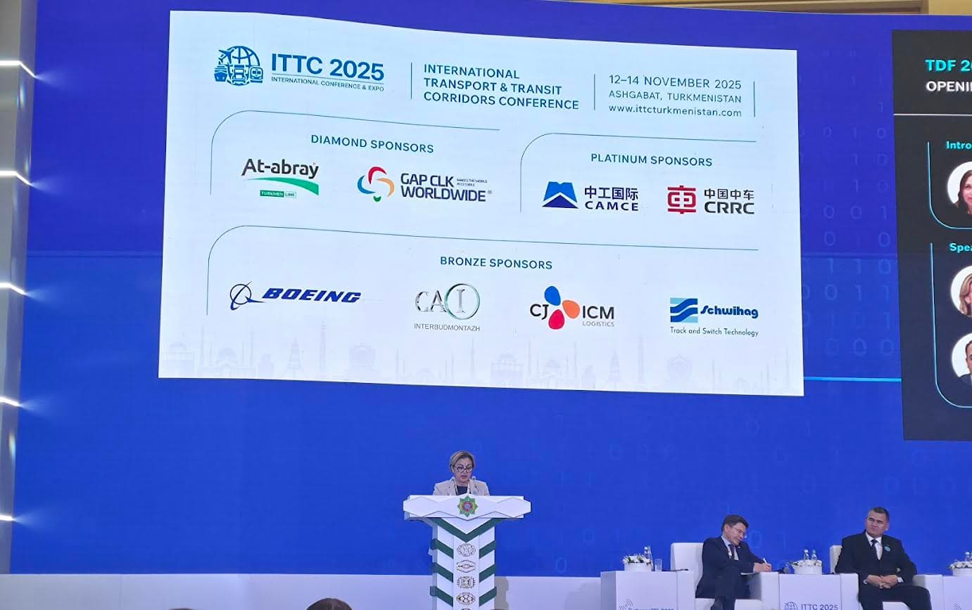 «Türkmentel – 2025» we «ITTC 2025» - Media 7
