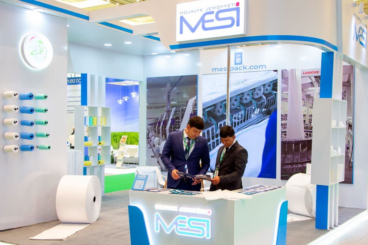 Aşgabatda «Agro Pack Turkmenistan - 2026» halkara sergisi üstünlikli geçirildi - Media 18