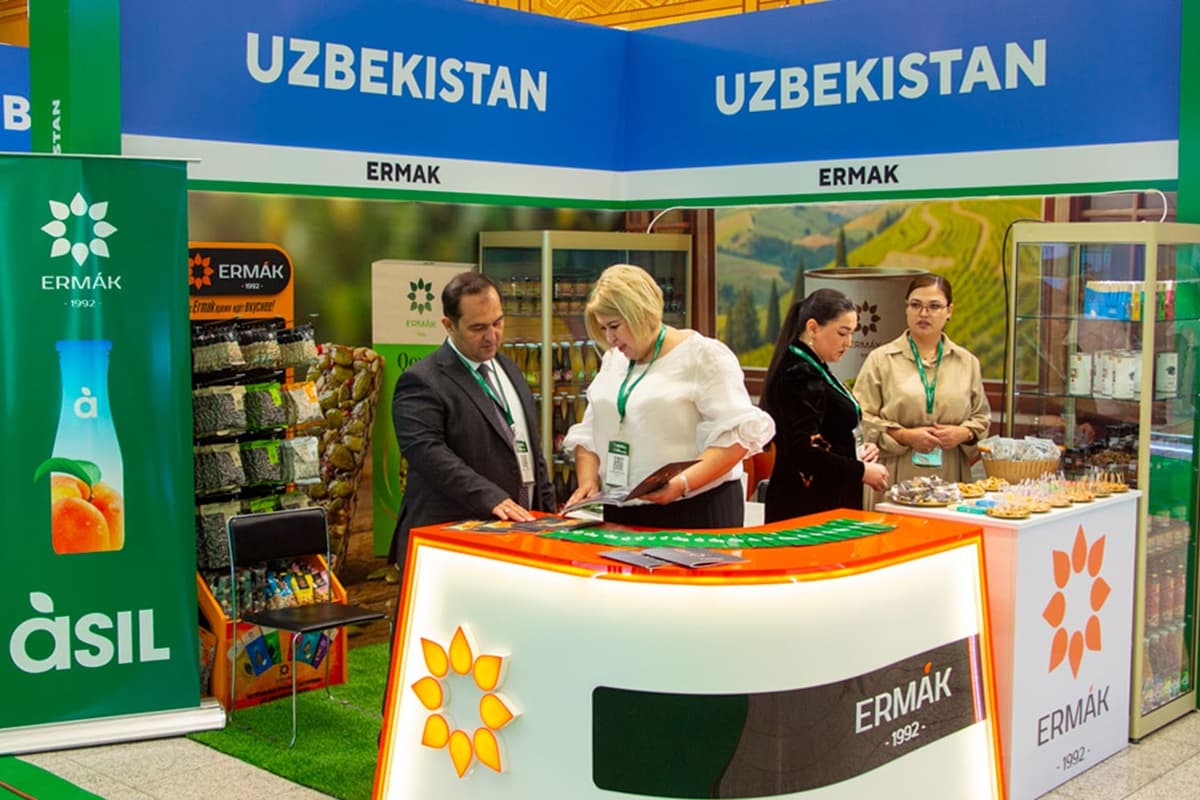 Aşgabatda «Agro Pack Turkmenistan - 2026» halkara sergisi üstünlikli geçirildi - Media 12