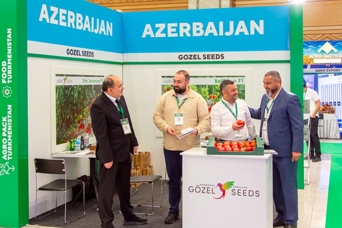 Aşgabatda «Agro Pack Turkmenistan - 2026» halkara sergisi üstünlikli geçirildi - Media 9