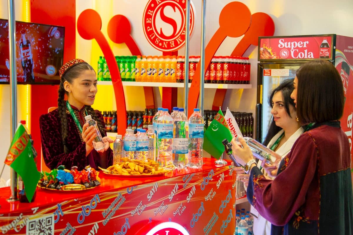 Aşgabatda «Agro Pack Turkmenistan - 2026» halkara sergisi üstünlikli geçirildi - Media 8