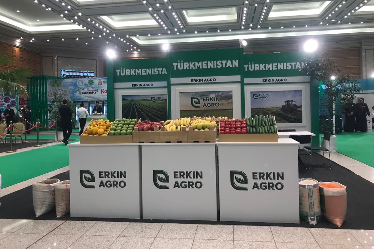 Aşgabatda «Agro Pack Turkmenistan - 2026» halkara sergisi üstünlikli geçirildi - Media 27