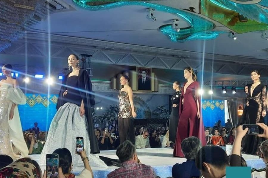 «TurkmenTextile Expo 2026» moda görkezilişine daşary ýurtly hünärmenleriň we dizaýnerleriň uly topary gatnaşar
