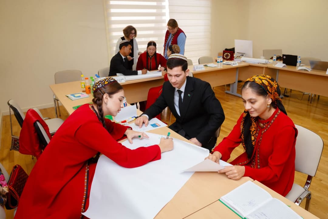 Turkmenistan Reassesses Undergraduate Social Work Curriculum