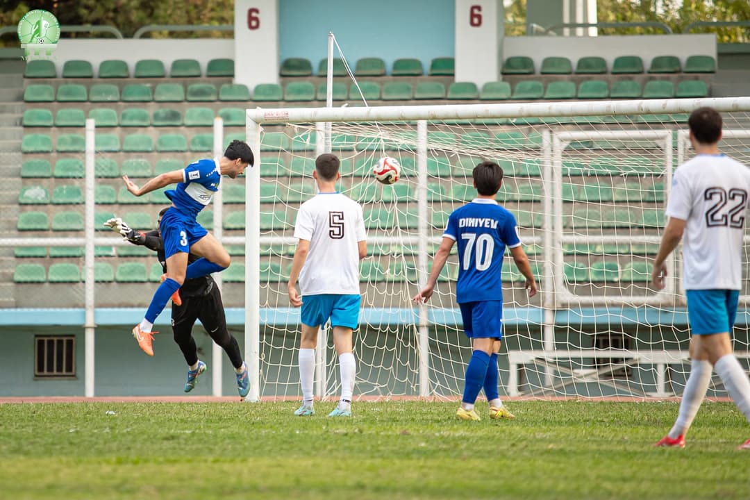Türkmenistanda futbol boýunça çempionatyň 21-nji tapgyrynyň duşuşyklary geçirilýär