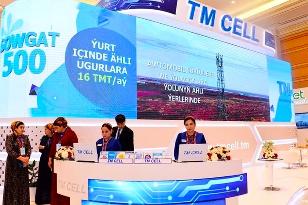 Technical capabilities of the “Altyn Asyr” mobile communication system to be expanded