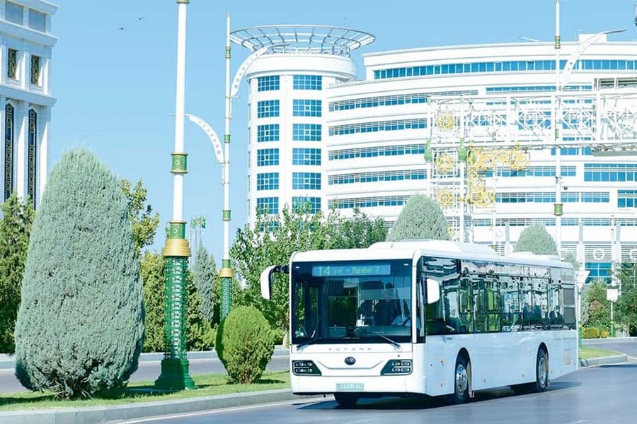 Aşgabatda «Wokzal» belleniş nokadynyň ýeri üýtgedildi