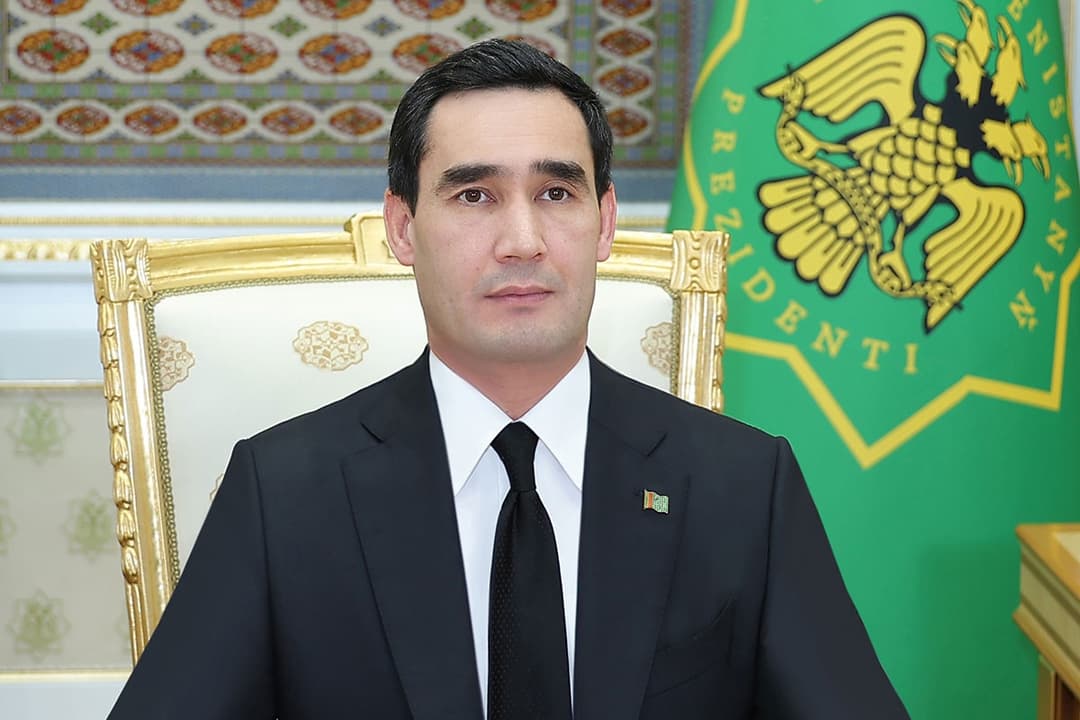 Hormatly Prezidentimiz Serdar Berdimuhamedowyň adyna doglan güni mynasybetli gutlag hatlary gelip gowuşdy