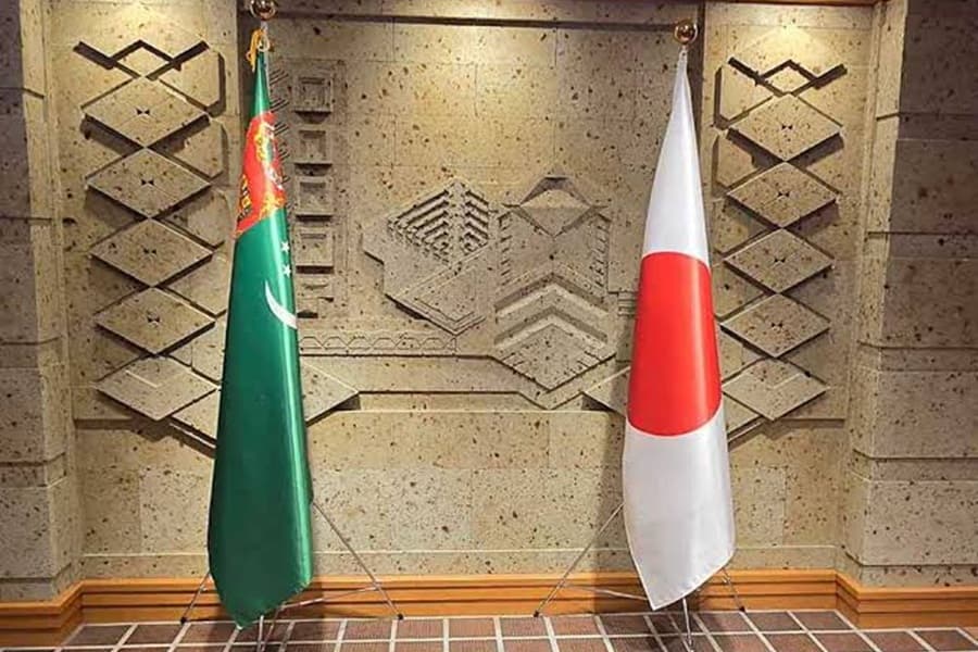 Ýaponiýanyň Türkmenistandaky diplomatik wekilhanasynda syýasat we ykdysadyýet bölümi üçin boş iş orny yglan edildi