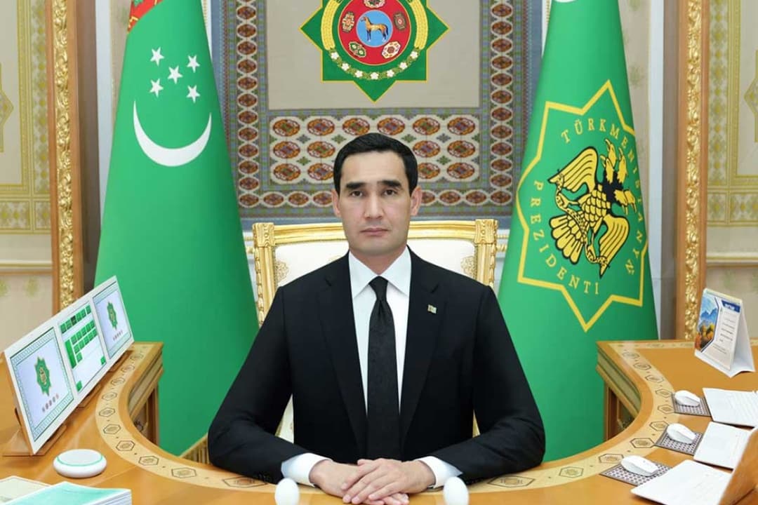 President of Turkmenistan reviews reports on key areas at Cabinet of Ministers meeting