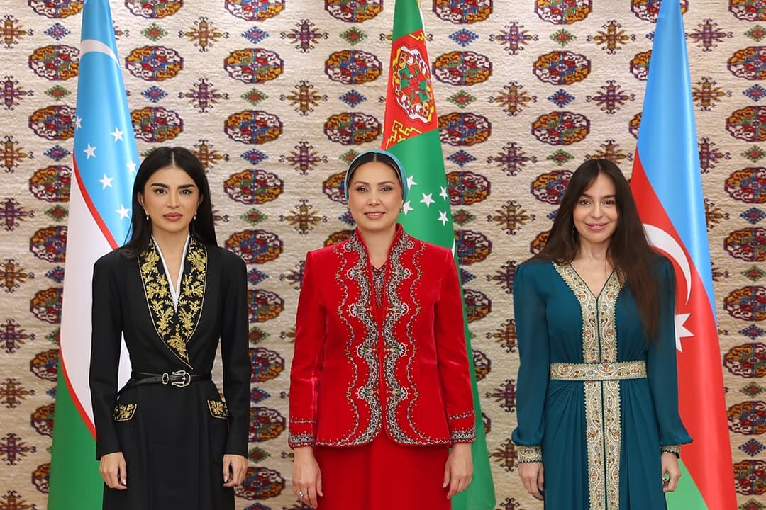 International art exhibition dedicated to ecology and art opens in Ashgabat