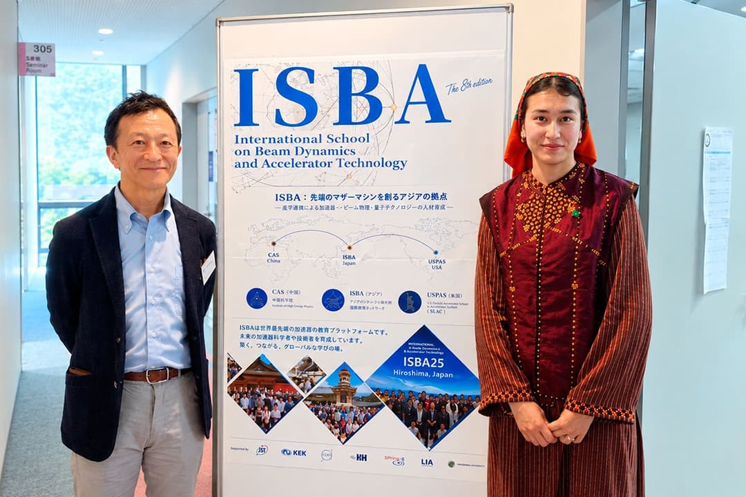 Science and educational cooperation between Turkmenistan and Japan strengthens