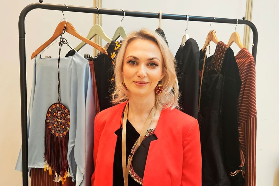 Türkmenistanyň moda äleminde täze haryt nyşany «Anna Kor»