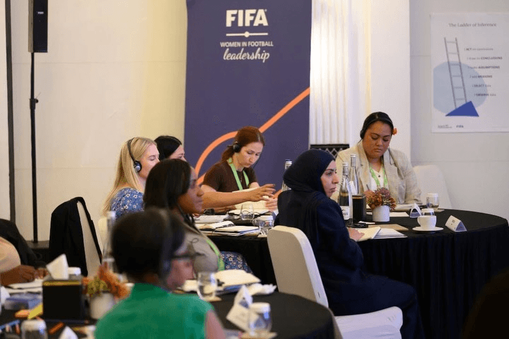 Türkmenistanyň Futbol federasiýasynyň wekili Rabatda FIFA-nyň «Women in Football Leadership» okuw maksatnamasyna gatnaşdy