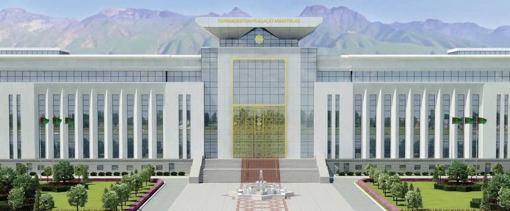 Aşgabatda 7-nji noýabrda hukuk meseleleri boýunça raýatlaryň jemgyýetçilik kabul edişligi geçiriler