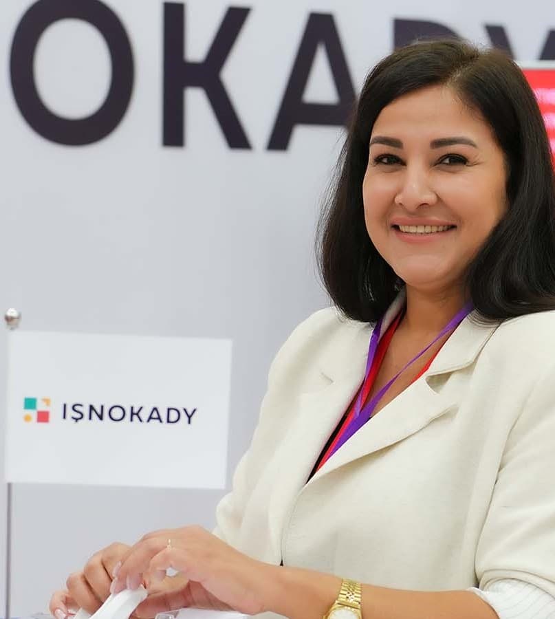 «Iş nokady» рассказали об инновационном подходе к образованию для молодежи Туркменистана на «KIDS EXPO»
