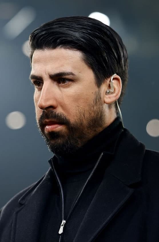 Hedira “Kim güýçli – Ronaldo ýa-da Messi?” diýen soraga jogap berdi