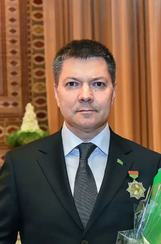 Oleg Kononenko: «Älemde hakyky kofeni küýsedim»