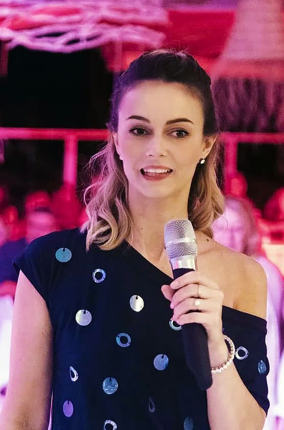 Klaudia Bellini: "Türkmen milli keşdelerine haýran galdym"