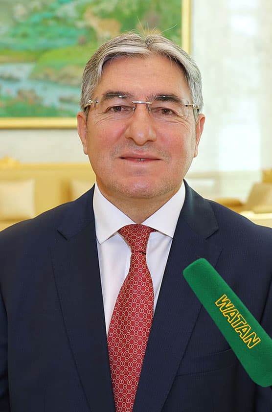 Ahmet Demirok: Türkiýe Türkmenistan bilen hyzmatdaşlyga uly ähmiýet berýär