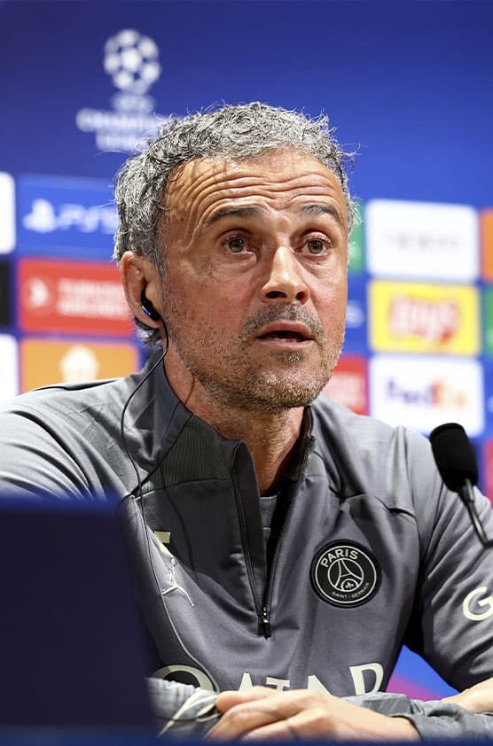 PSŽ-niň tälimçisi: "Biz – Ligue 1-iň iň gowy topary"