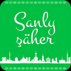 Sanly Şäher