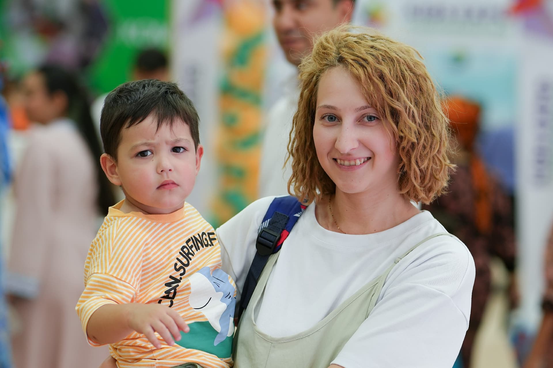 Масштабная выставка-ярмарка Kids Expo - Media 7