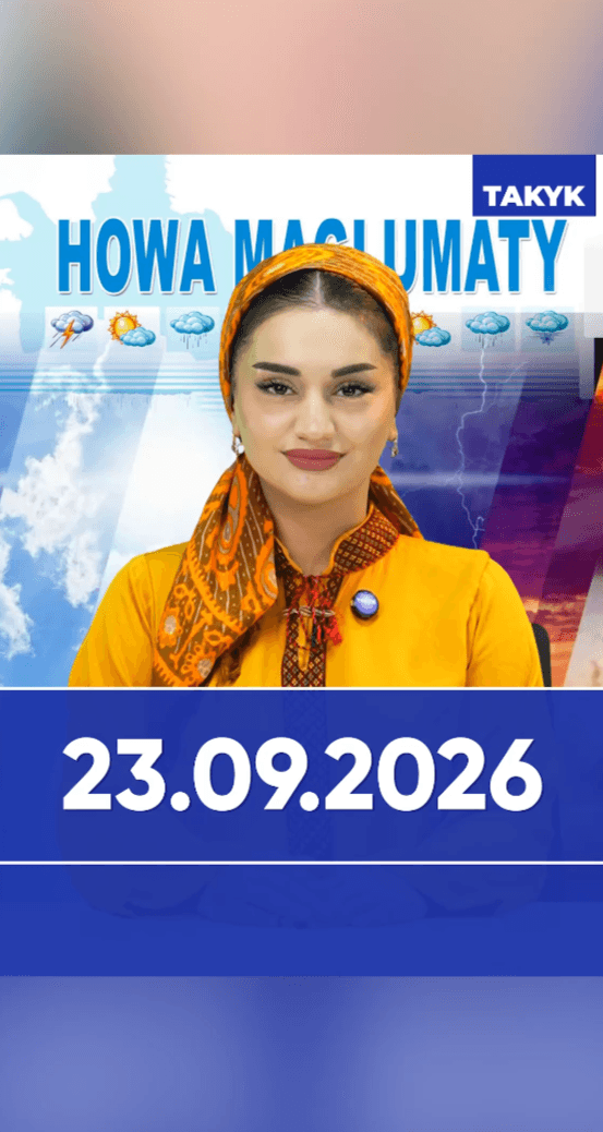 Howa maglumaty: 23.09.2026