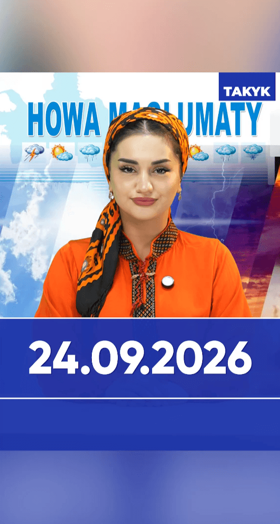 Howa maglumaty: 24.09.2026