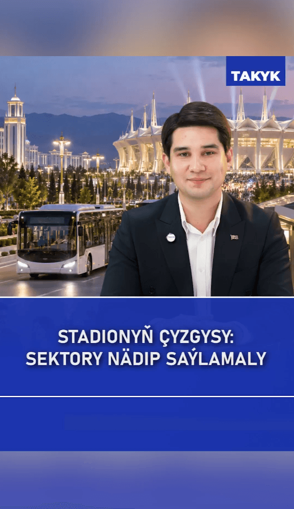 Stadionyň çyzgysy: sektory nädip saýlamaly