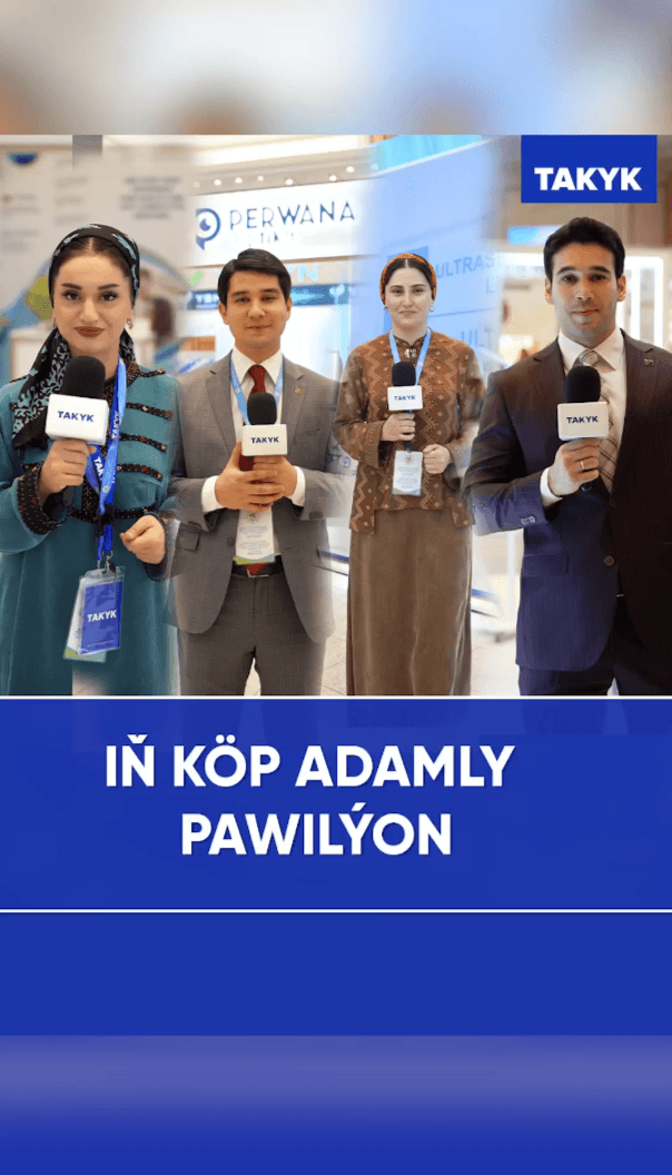 Iň köp adamly pawilýon