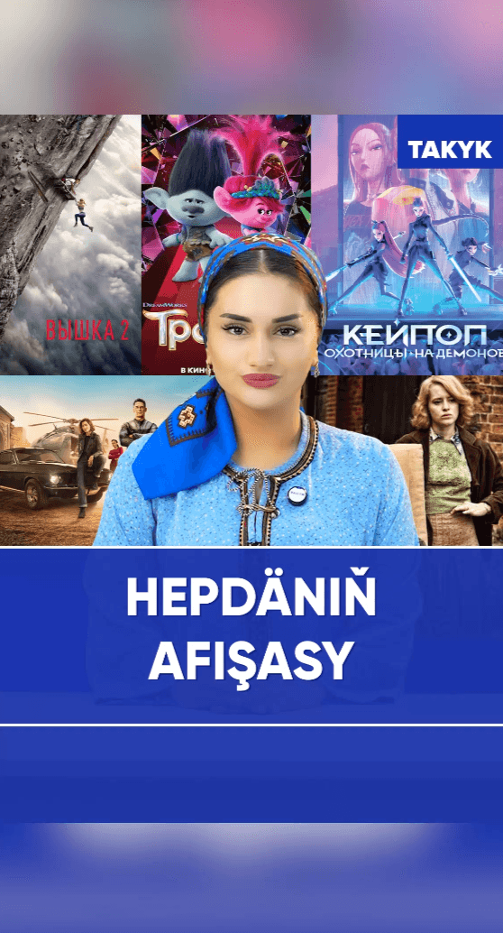 Hepdäniň afişasy