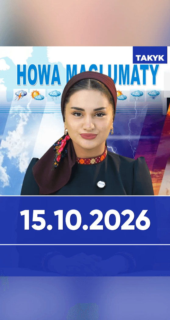 Howa maglumaty: 15.10.2026