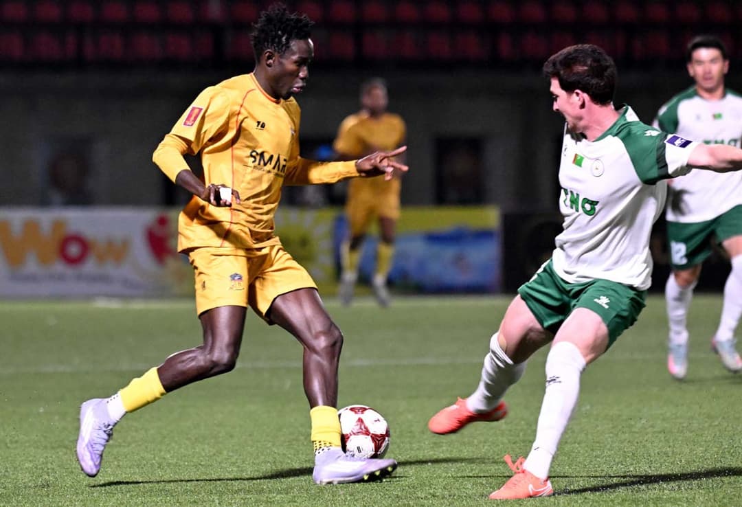 FC "Ahal" Draws with Bhutan's "Paro" FC in AFC Challenge League Opener