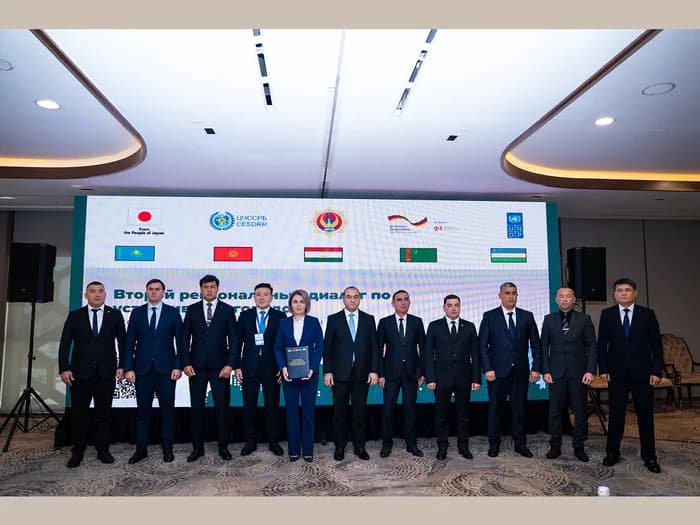 Central Asian Nations join forces to mitigate climate and seismic risks
