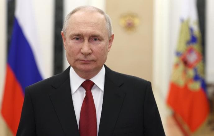 President Vladimir Putin sent a congratulatory message to the President of Turkmenistan on the occasion of his birthday