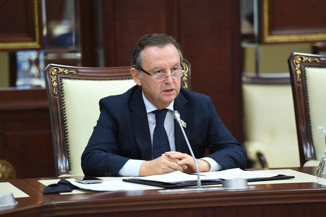 Samir Valiyev: CICA Stands as Asia’s Largest Dialogue Platform