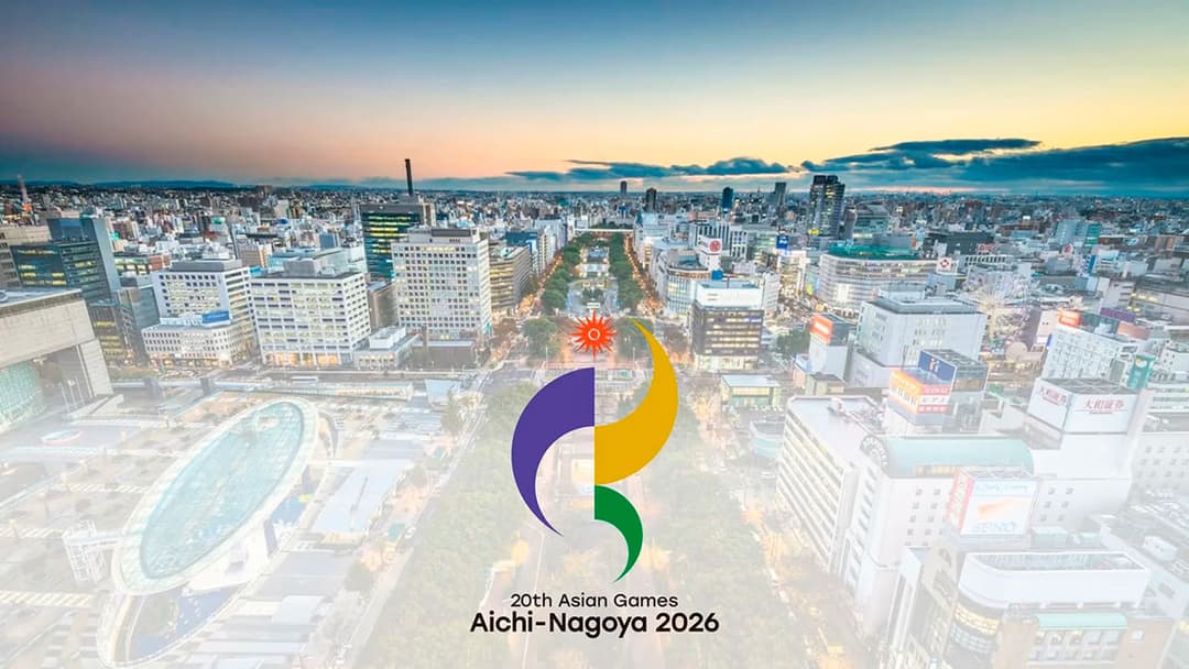 Turkmen athletes have begun their quest for medals at the Summer Asian Games in Japan