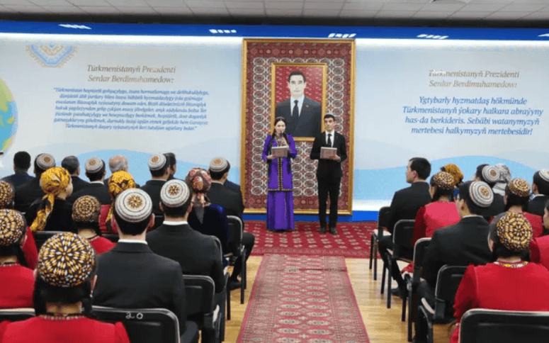 Ashgabat celebrates poetry day of classical persian poet Hafez Shirazi
