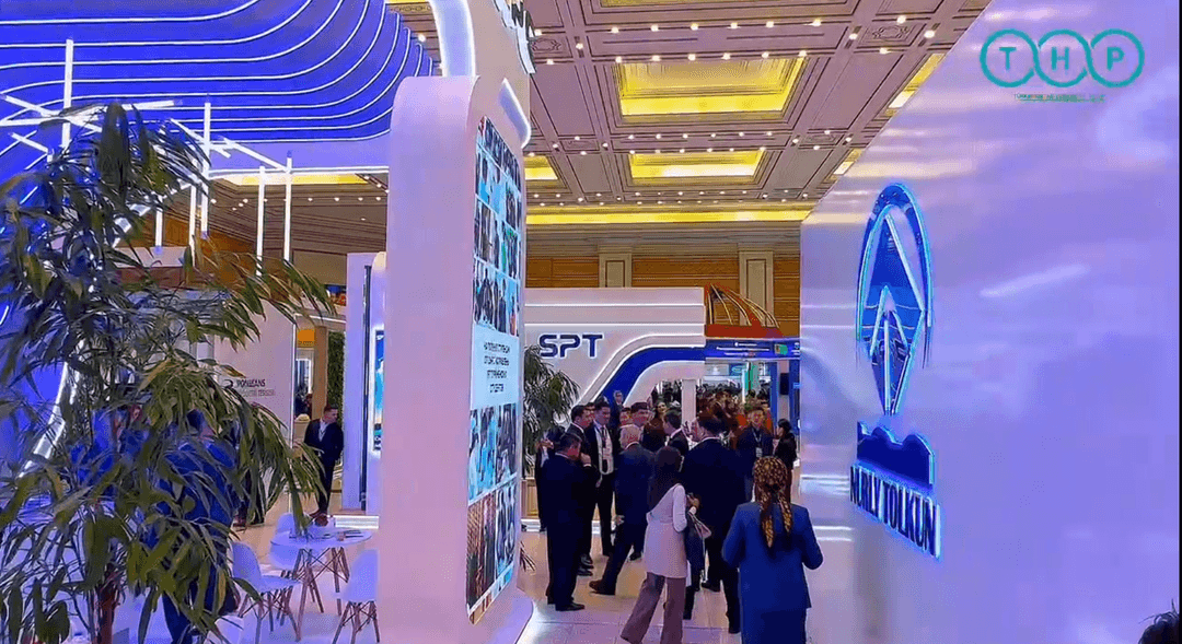Aşgabatda «Türkmenistanyň nebiti we gazy — 2026» halkara sergisi açyldy