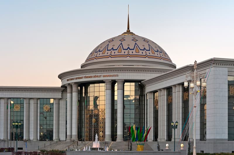 Magtymguly Turkmen State University to host International Chemistry Olympiad and Scientific conference
