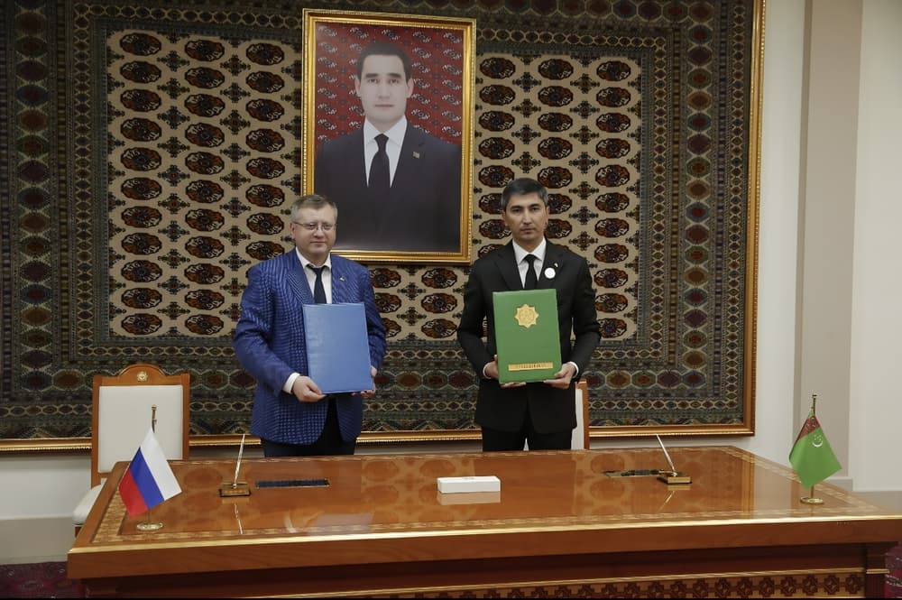 Turkmen Institute of World Languages and Moscow State University Expand Academic partnership