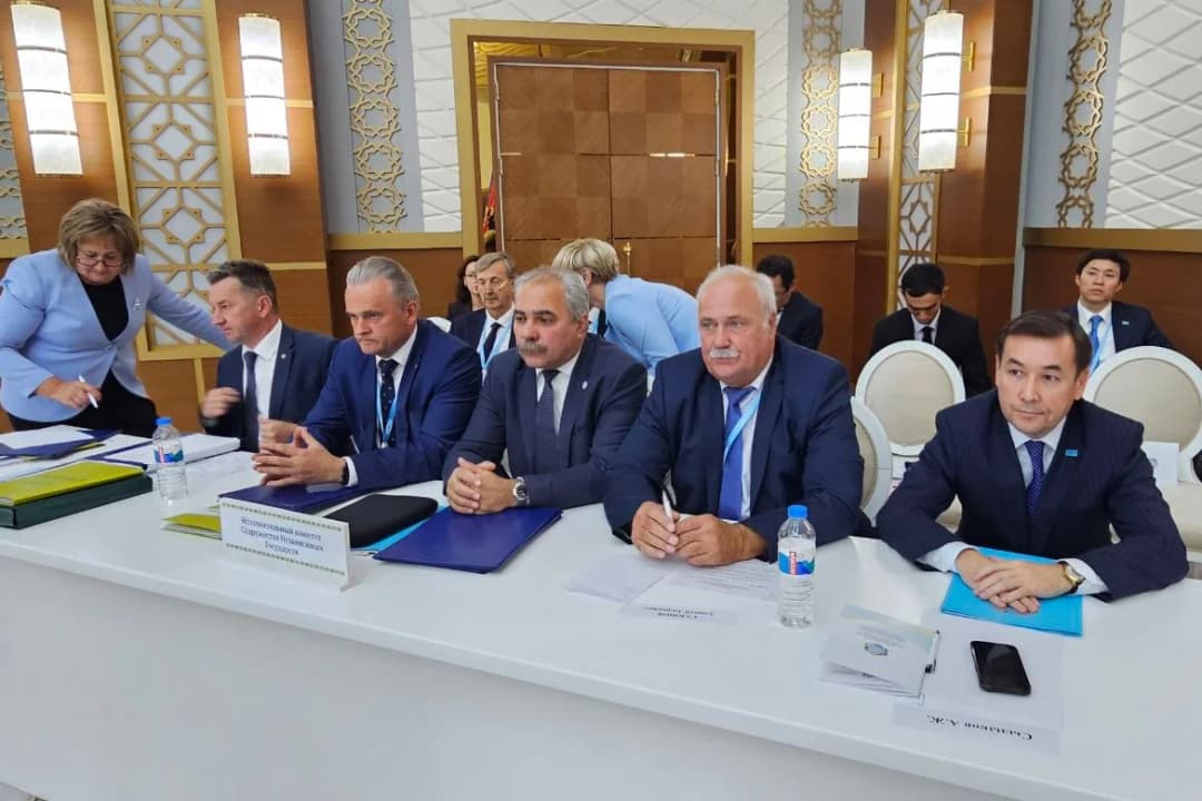 CIS Foreign Ministers Approve Sports Cooperation Plan for Commonwealth Nations