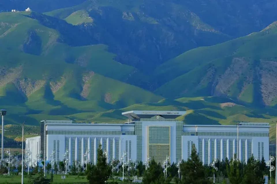 Ashgabat to Host Joint Public Reception by Law Enforcement and Legal Agencies