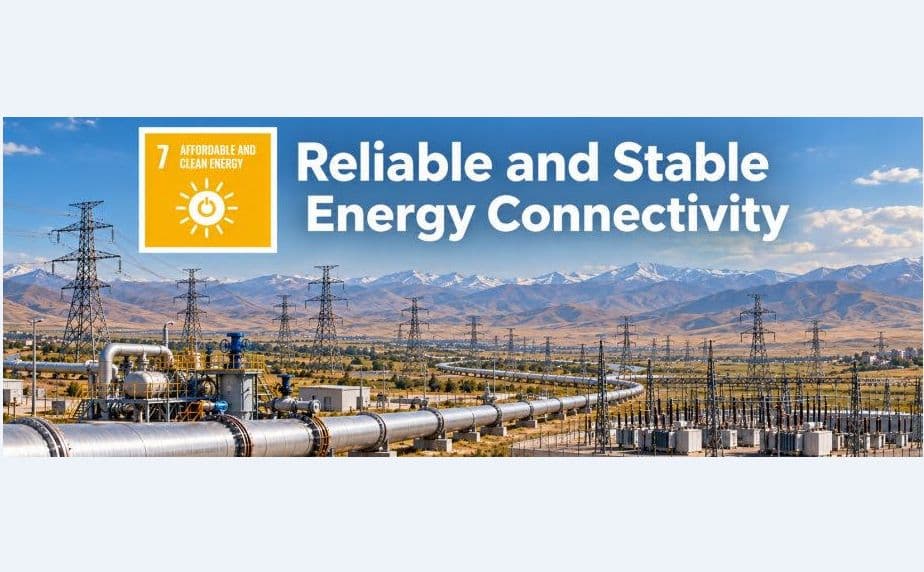 Turkmenistan’s contribution to strengthening energy connectivity highlighted in New UN report