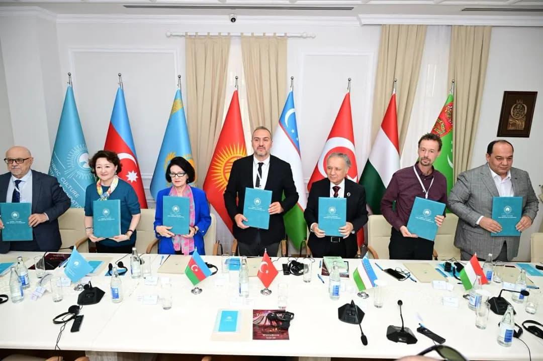 Kurultai in Baku brings together musical figures of the Turkic countries