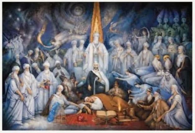 Ashgabat to Host "Holy Blessing" Exhibition Marking 75th Anniversary of Painter Allamurad Muhamedov