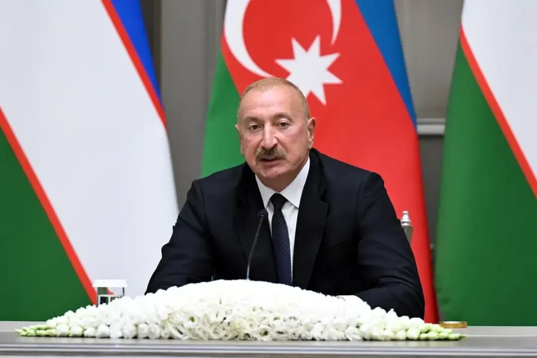 Ilham Aliyev: Trade Turnover with Regional Nations has grown by more than 50 %