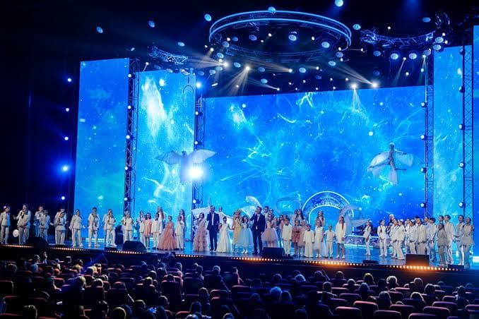 Moscow to Host 'White Cane' Festival Gala Concert Featuring Vocalist from Turkmenistan