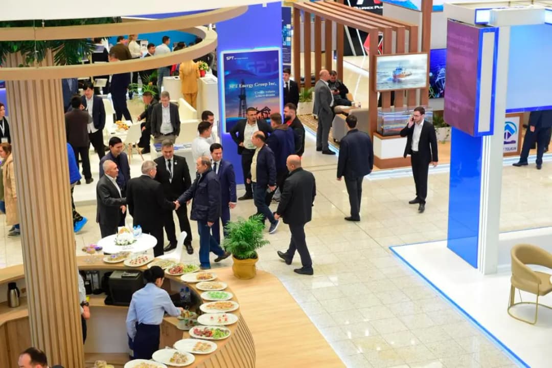 31st International exhibition and conference "Oil and Gas of Turkmenistan – 2026" opens in Ashgabat